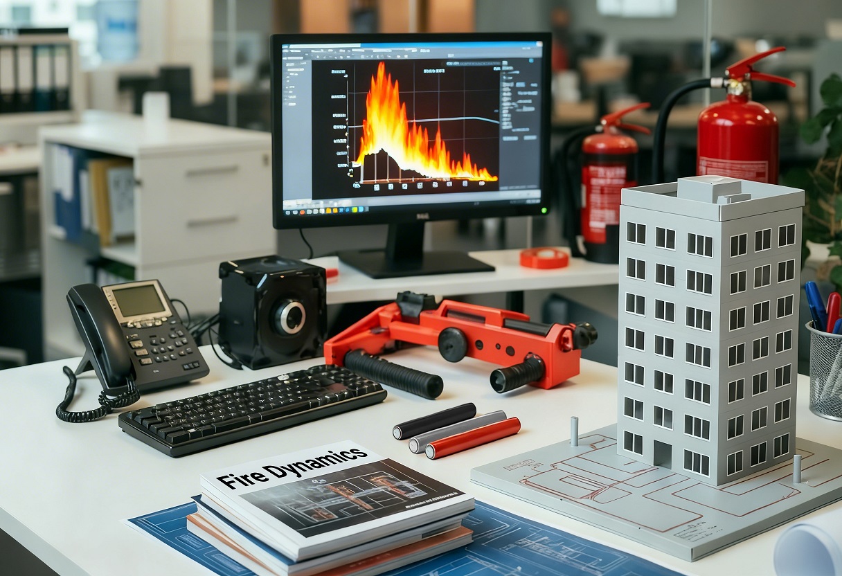 Master of Science in Fire Safety Engineering (Reg. No.:253369)